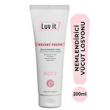 Luv it Nemlendirici Vücut Losyonu 200 ml