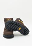 Caterpillar Colorado 015M100031 Nubuk Deri Erkek Bot Kahve 40-45 