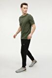 A101497407 101497407 M-Ct107 Basıc Jogger 4Fx Lumberjack Erkek Eşofman Alt Siyah