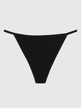 La Senza Siyah Kadın String 60261776 LS