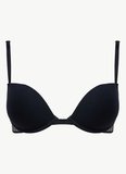 La Senza Siyah Kadın 60253264 LS Destekli Sütyen