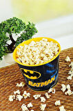 Mısır & Popcorn Kutusu