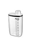 Çok Amaçlı Erzak Kabı 2100 ml.