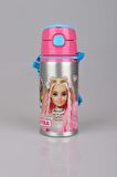 LİSANSLI BARBIE ÖZEL KOLEKSİYON MATARA 500 ML