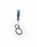 Küçükbaş Damga Seti Ay Yıldızlı 12 Cm