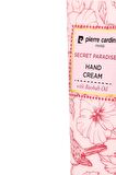 Pierre Cardin Secret Paradise Baobab Yağı İçeren E Vitaminli Nemlendirici El Kremi - 75 ML