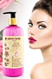 Pierre Cardin Rose Beauty Nemlendirici Tüm Cilt Tipleri için  Vücut Losyonu 400 ml 