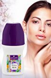 Pierre Cardin Wild Glamour 48 Saat Etkili Antiperspirant Roll-On Deodorant - 50 ML