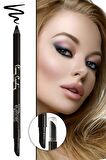Pierre Cardin Eyeliner Smokey Suya Dayanıklı Göz Kalemi