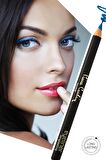 Pierre Cardin Eyeliner Longlasting Uzun Süre Kalıcı Göz Kalemi