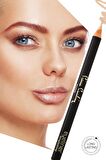 Pierre Cardin Eyeliner Longlasting Uzun Süre Kalıcı Göz Kalemi
