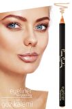 Pierre Cardin Eyeliner Longlasting Uzun Süre Kalıcı Göz Kalemi