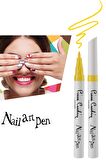 Pierre Cardin Nail Art Pen Tırnak Kalemi - Sunshine