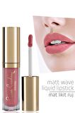 Pierre Cardin Matt Wave Liquid Lipstick – Mat Likit Ruj - Soft Pink