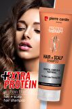 Pierre Cardin Protein Therapy Tüm Saçlar İçin Dökülme Karşıtı Şampuan 250 ml