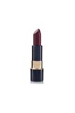 Pierre Cardin Matte Rouge Mat Ruj- Aubergine