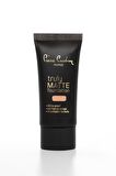 Pierre Cardin Truly Matte Fondöten - Tan