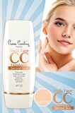 Pierre Cardin Nude Face CC Cream (spf 15) - Light