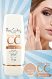 Pierre Cardin Nude Face CC Cream (spf 15) - Medium Deep