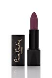 Pierre Cardin Retro Matte Lipstick  - Plummy Red - 152