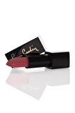 Pierre Cardin Retro Matte Lipstick  - Red Coral - 149