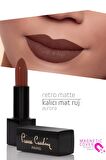 Pierre Cardin Retro Matte Lipstick  - Aurora - 146