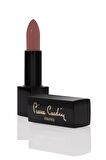 Pierre Cardin Retro Matte Lipstick  - Beige - 143