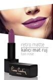 Pierre Cardin Retro Matte Lipstick  - Magenta - 142