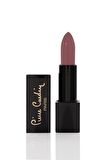 Pierre Cardin Retro Matte Lipstick  - Tan Rose - 138