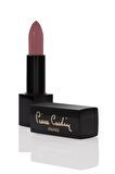 Pierre Cardin Retro Matte Lipstick  - Tan Rose - 138