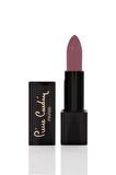 Pierre Cardin Retro Matte Lipstick  - Rosewood - 137