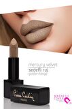 Pierre Cardin Mercury Velvet Lipstick  - Golden Beige - 159