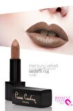 Pierre Cardin Mercury Velvet Lipstick  - Nude - 161