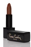 Pierre Cardin Mercury Velvet Lipstick - Nude Peach - 162
