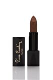 Pierre Cardin Mercury Velvet Lipstick  - Red Brown - 166