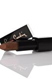 Pierre Cardin Mercury Velvet Lipstick  - Red Brown - 166