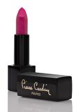 Pierre Cardin Mercury Velvet Lipstick  - Fuschia - 168