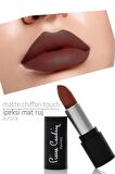 Pierre Cardin Matte Chiffon Touch Lipstick - Aurora -184
