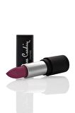 Pierre Cardin Matte Chiffon Touch Lipstick - Plummy Red -190