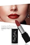 Pierre Cardin Matte Chiffon Touch Lipstick - Red -191
