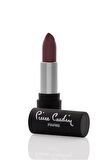 Pierre Cardin Matte Chiffon Touch Lipstick -Maroon -194