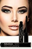 Pierre Cardin Fabulous Lash Siyah Mascara - 9 ML