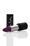 Pierre Cardin Matte Chiffon Touch Lipstick -Plum -195