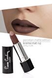 Pierre Cardin Porcelain Matte Edition Lipstick - Pinky Nude - 196