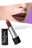 Pierre Cardin Porcelain Matte Edition Lipstick - Tan Rose -201