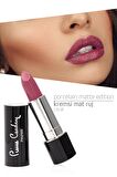 Pierre Cardin Porcelain Matte Edition Lipstick - Coral -203