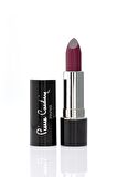 Pierre Cardin Porcelain Matte Edition Lipstick - Plummy Red - 214