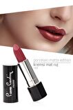 Pierre Cardin Porcelain Matte Edition Lipstick - Red - 216