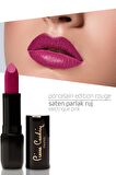 Pierre Cardin Porcelain Edition Lipstick  - Electrique Pink - 226