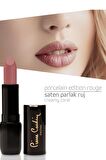 Pierre Cardin Porcelain Edition Lipstick  - Creamy Coral - 233